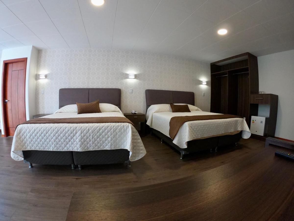 Novum Hotel La Paz Eksteriør billede