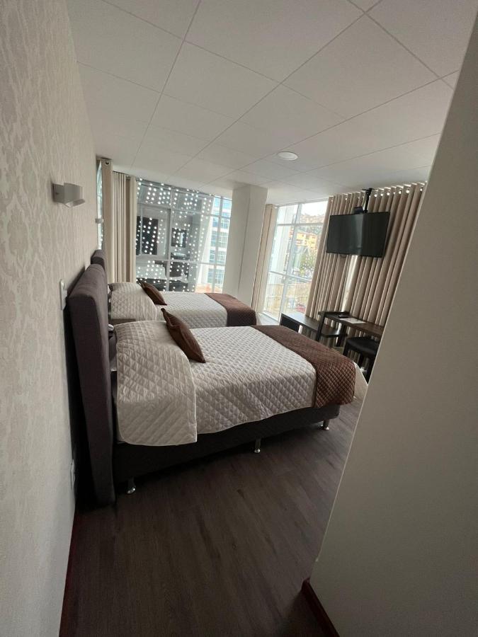 Novum Hotel La Paz Eksteriør billede