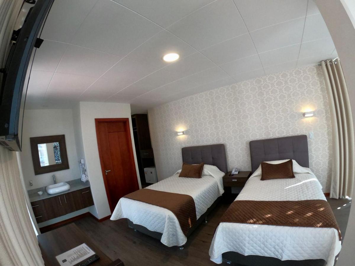 Novum Hotel La Paz Eksteriør billede