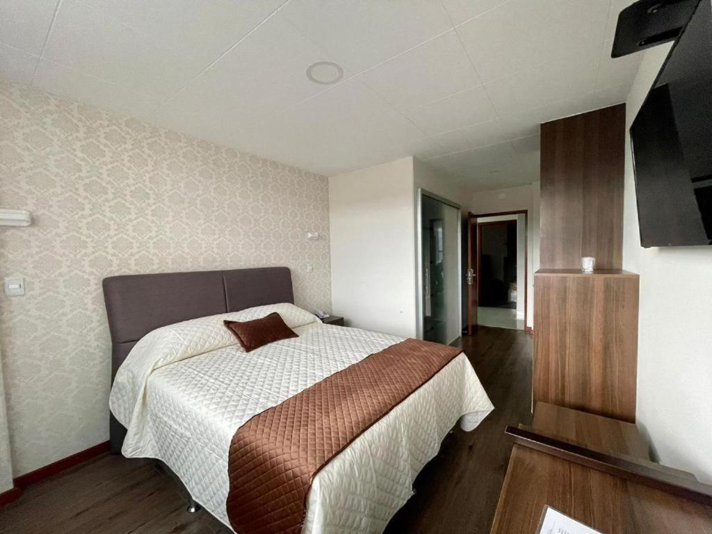Novum Hotel La Paz Eksteriør billede