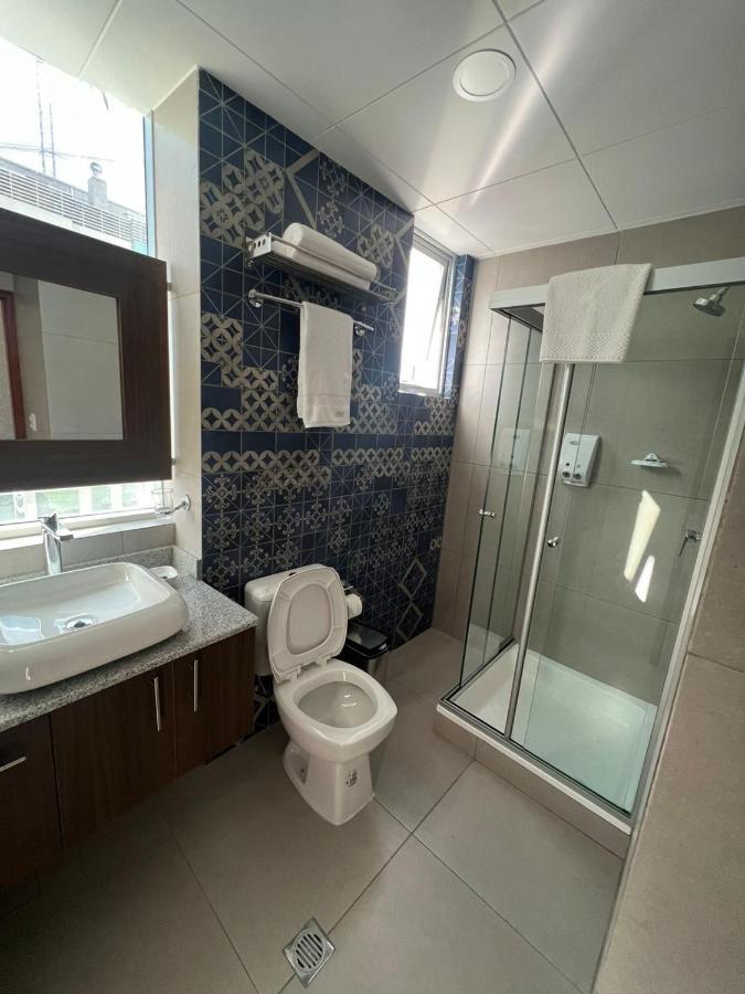 Novum Hotel La Paz Eksteriør billede