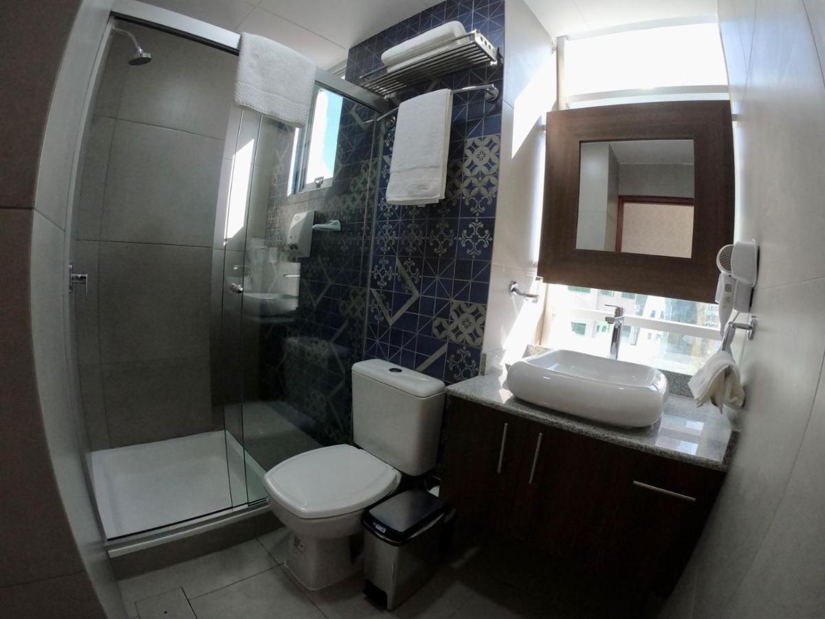 Novum Hotel La Paz Eksteriør billede