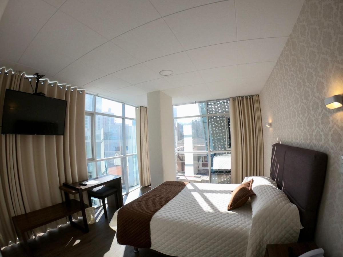 Novum Hotel La Paz Eksteriør billede